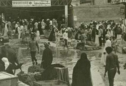 صور قديمة ل "دبي" تعود الى أكثر من 50 سنة